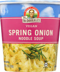 Dr Mcdougall's Vegan Spring Onion Noodle Soup - 1.9 oz | Vegan Black Market