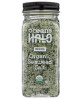 Oceans Halo Original Organic Seaweed Salt - 4.5 oz | Vegan Black Market