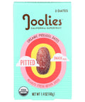 Joolies Organic Medjool Dates - 1.4 oz | Joolies | Vegan Black Market