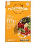 Plantstrong Organic Spanish Sofrito Broth - 16.9 fl oz | Plantstrong | Vegan Black Market