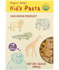 Alb Gold Organic Safari Kids Pasta - 10.6 oz | Vegan Black Market