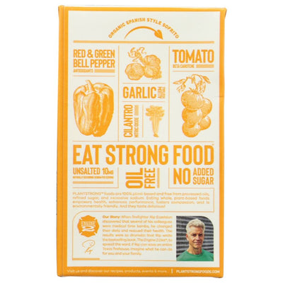 Plantstrong Organic Spanish Sofrito Broth - 16.9 fl oz