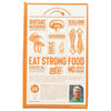 Plantstrong Organic Shiitake Mushroom Broth - 16.9 fl oz