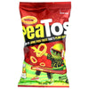Peatos Pizza Cheesy Ring - 3 oz. Peatos | Peatos Onion Rings | Peatos Snacks | Peatos Chips | Vegan Peatos