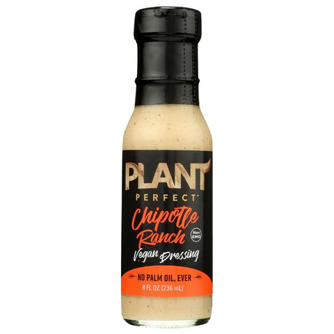Plant Perfect Chipotle Ranch Vegan Dressing - 8 fl oz.