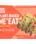 RollinGreens Plant Based Meeat Ground Taco - 4.5 oz | RollinGreens | Vegan Black Market