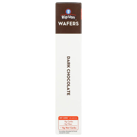 Rip Van Wafers Dark Chocolate - 4.68 oz