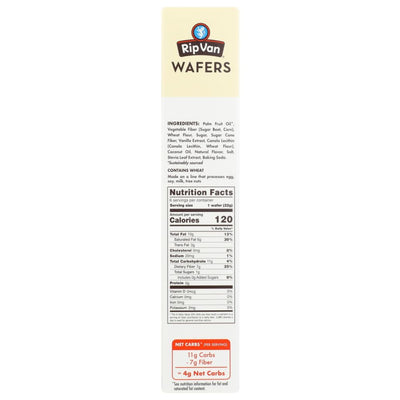 Rip Van Wafers Vanilla - 4.68 oz
