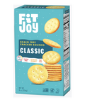 FitJoy Cracker Rounds Classic - 8 oz | Vegan Black Market