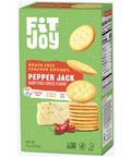 FitJoy Cracker Rounds Pepper Jack  | FitJoy | Vegan Black Market