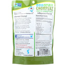 Sea Snax Chomperz Crunchy Seaweed Chips Jalapeño - 1 oz.