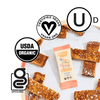 Skout Organic Kids Snack Bars French Toast - 6 ct/0.85oz.