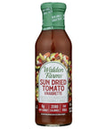 Walden Farms Sun Dried Tomato Vinaigrette - 12 fl oz Media 1 of 4 | Walden Farms | Vegan Black Market