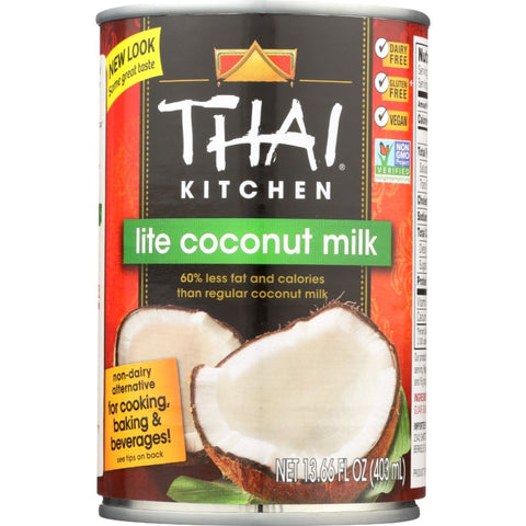 Thai Kitchen Lite Coconut Milk - 14 oz | Vegan Black Market