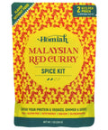 Homiah Malaysian Red Curry Spice Kit - 7 oz | Vegan Black Market