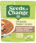 Seeds Of Change Organic Super Grains Smoky Southwest - 8 oz | vegan whole foods | Vegan Black Market